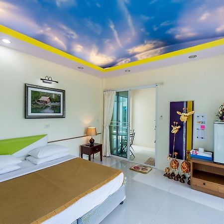 Poomvarin Resort Ban Wang Takhrai Extérieur photo