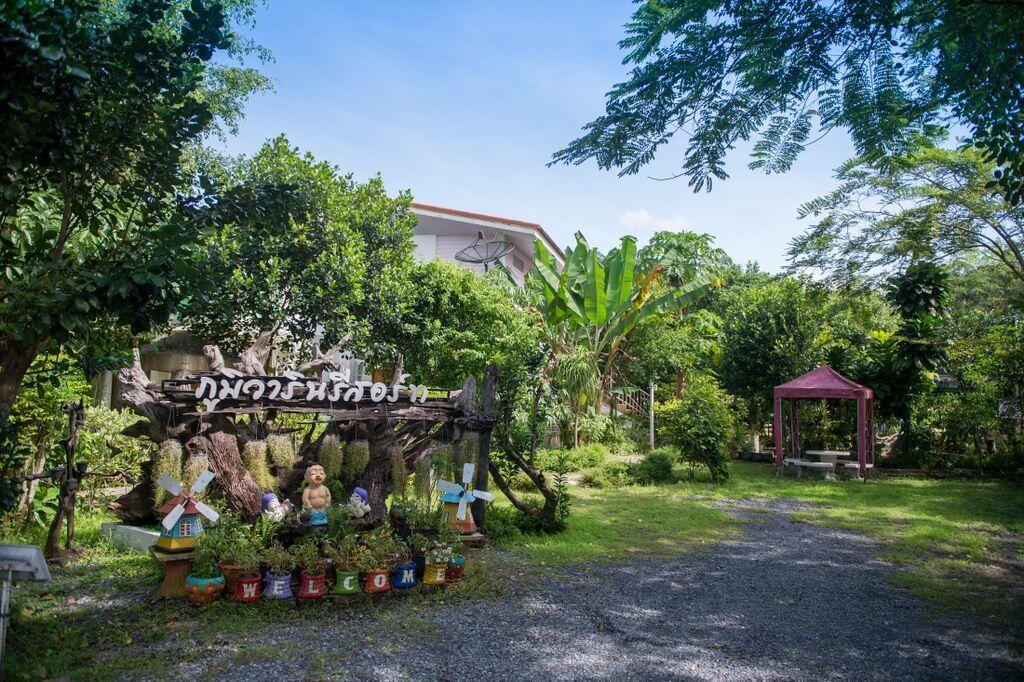 Poomvarin Resort Ban Wang Takhrai Extérieur photo