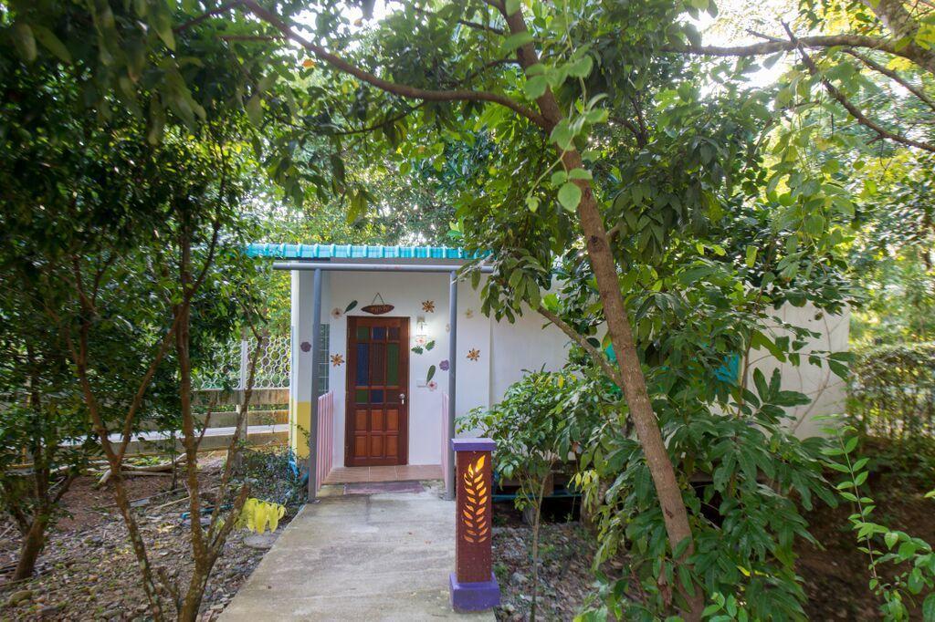 Poomvarin Resort Ban Wang Takhrai Extérieur photo