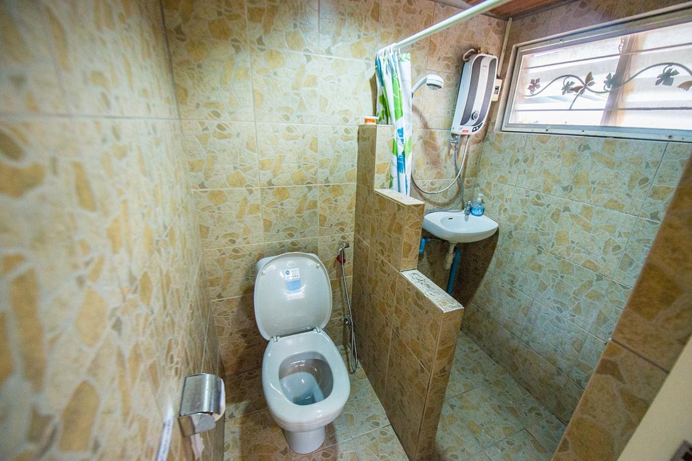 Poomvarin Resort Ban Wang Takhrai Chambre photo