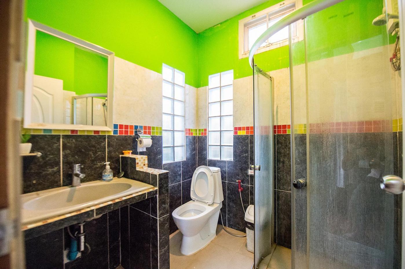 Poomvarin Resort Ban Wang Takhrai Chambre photo