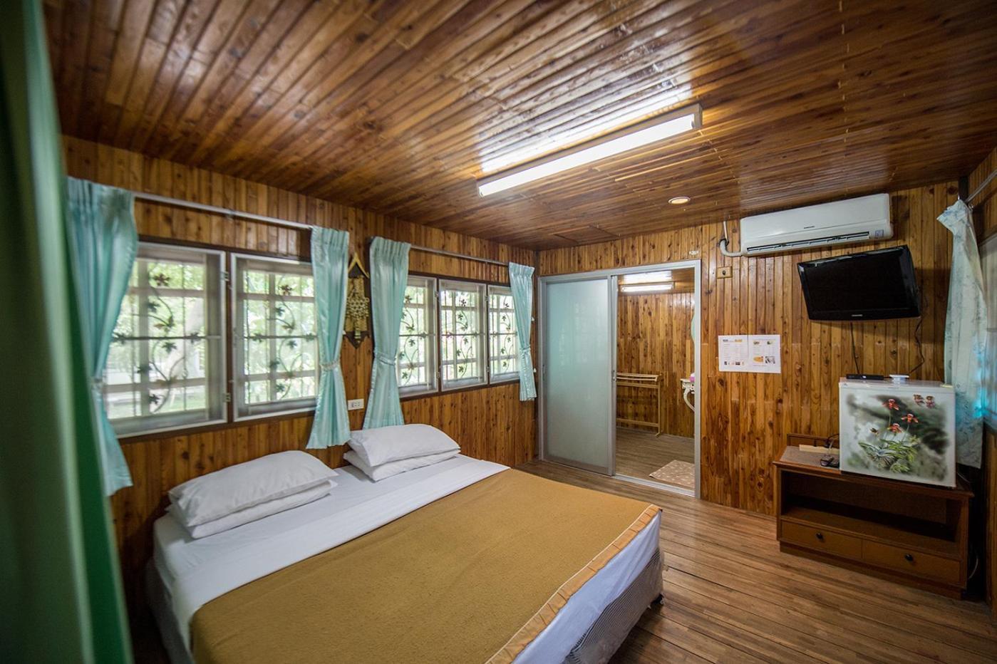 Poomvarin Resort Ban Wang Takhrai Chambre photo