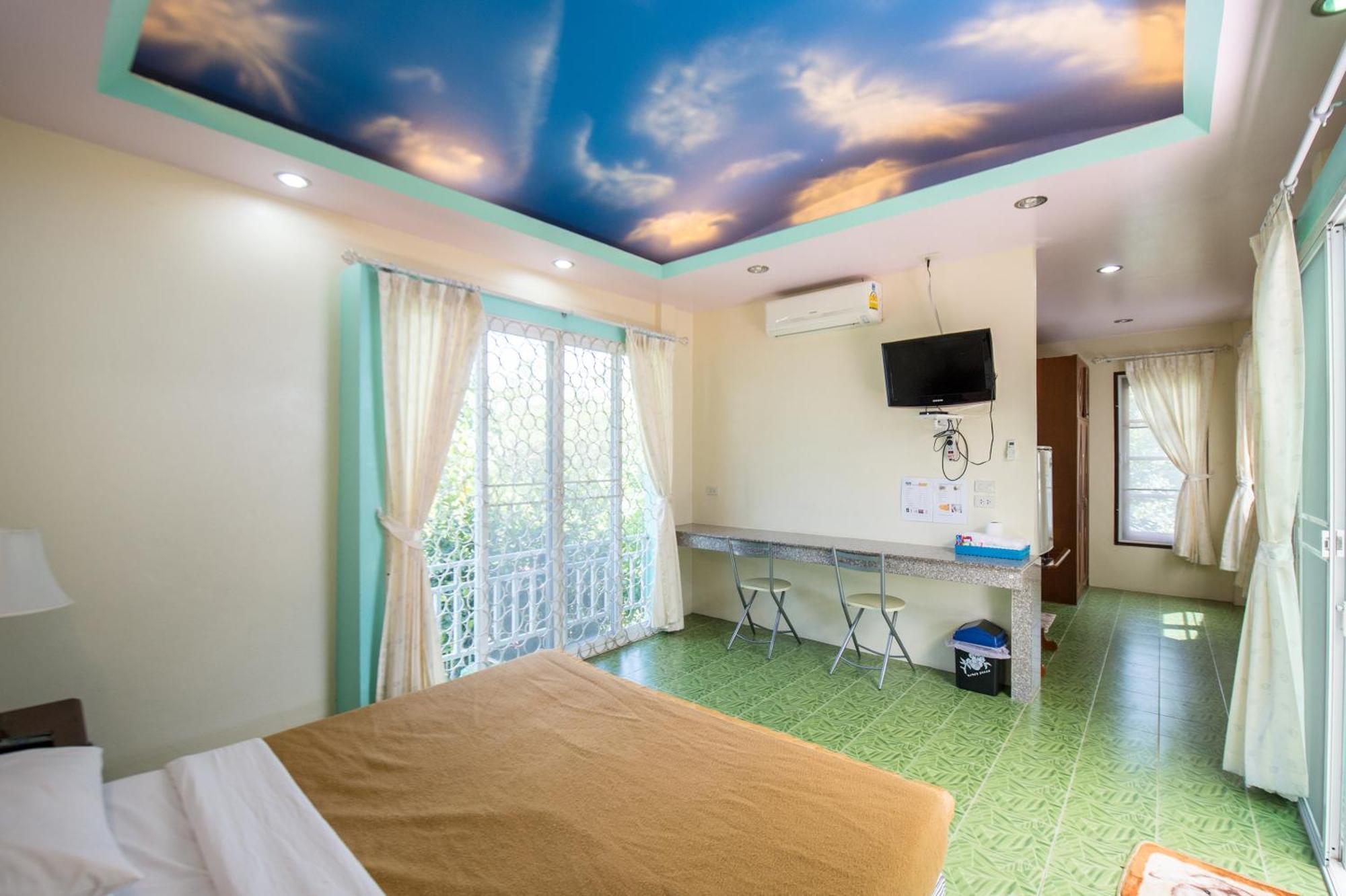 Poomvarin Resort Ban Wang Takhrai Chambre photo