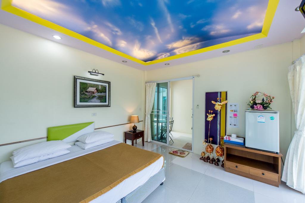 Poomvarin Resort Ban Wang Takhrai Extérieur photo