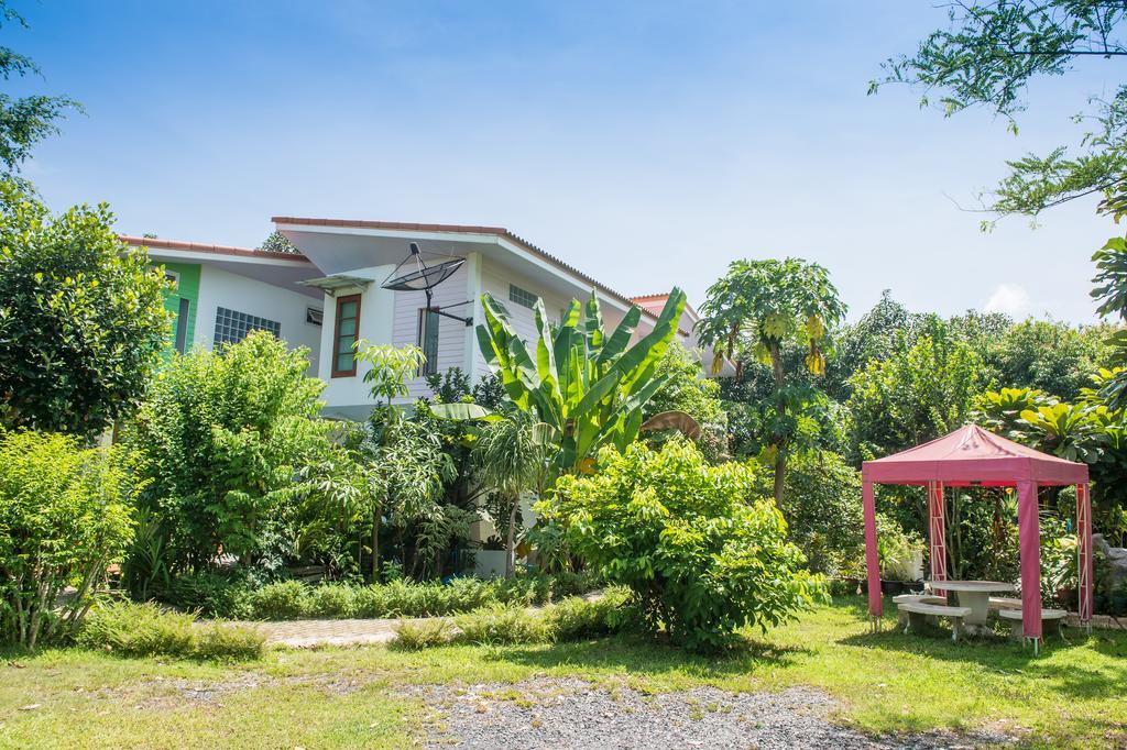 Poomvarin Resort Ban Wang Takhrai Extérieur photo