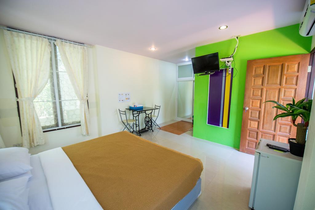Poomvarin Resort Ban Wang Takhrai Chambre photo
