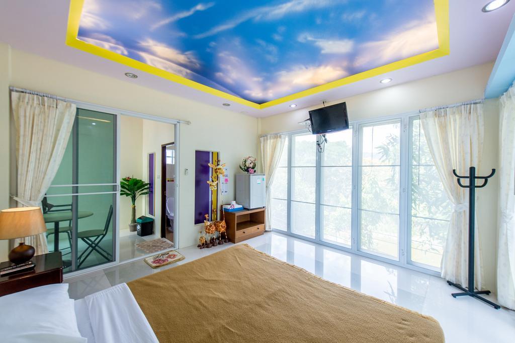 Poomvarin Resort Ban Wang Takhrai Extérieur photo