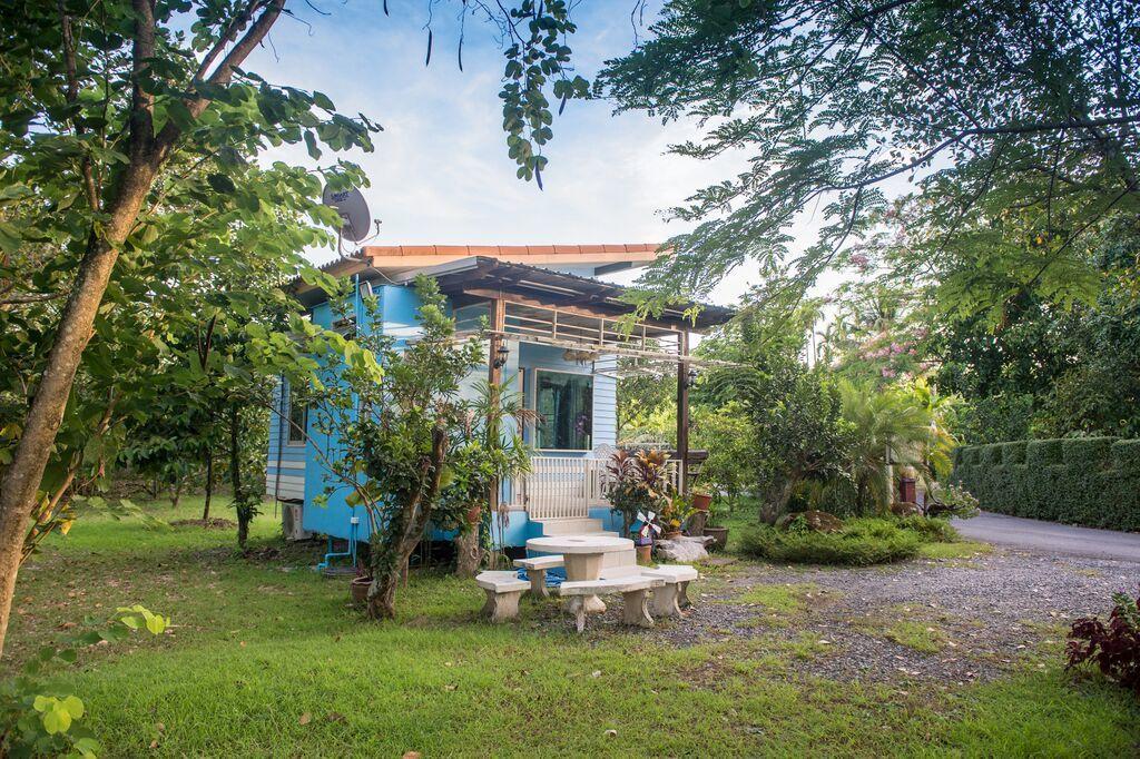 Poomvarin Resort Ban Wang Takhrai Extérieur photo