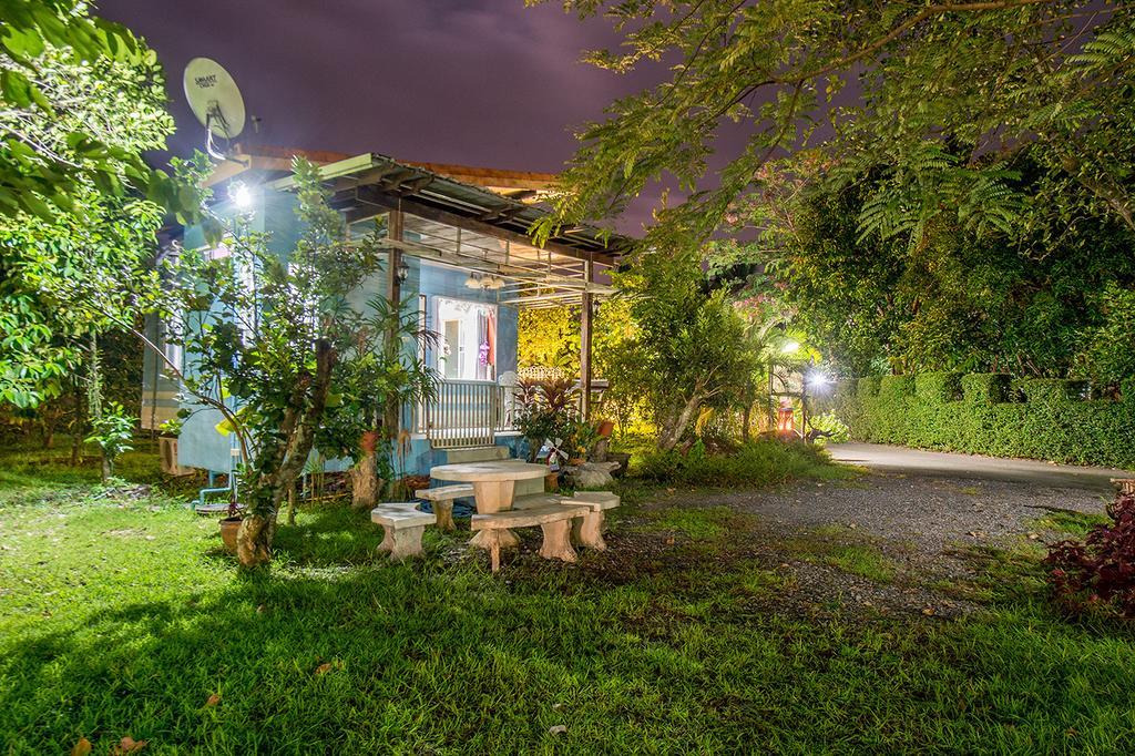 Poomvarin Resort Ban Wang Takhrai Extérieur photo
