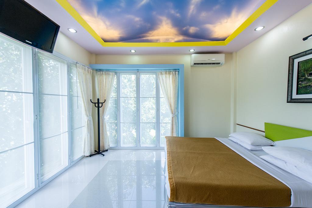 Poomvarin Resort Ban Wang Takhrai Extérieur photo
