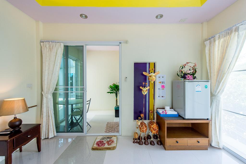 Poomvarin Resort Ban Wang Takhrai Extérieur photo