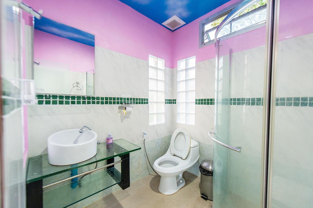 Poomvarin Resort Ban Wang Takhrai Chambre photo