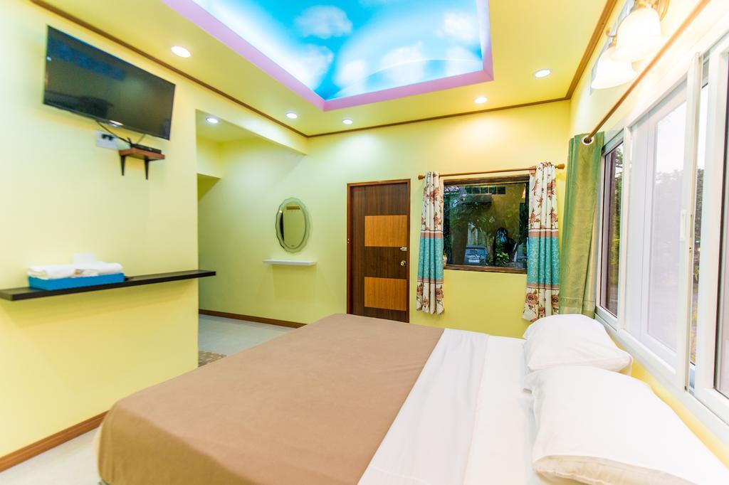 Poomvarin Resort Ban Wang Takhrai Extérieur photo